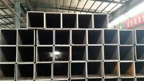 夹江q355d无缝方矩管型号价格