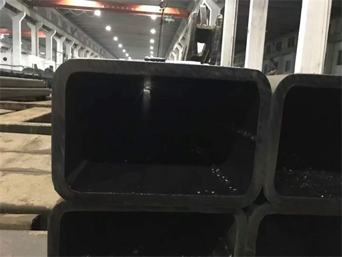 库车钢结构焊接 Q355B无缝方管 适配专用